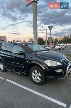 Внедорожник / Кроссовер SsangYong Kyron 2010 в Днепре