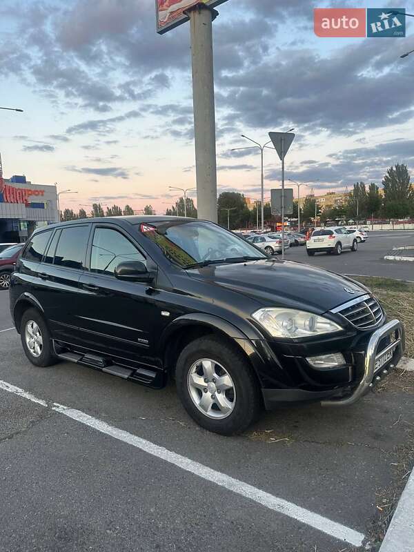 SsangYong Kyron 2010