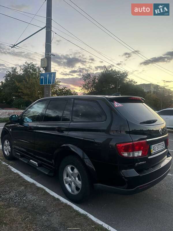 Внедорожник / Кроссовер SsangYong Kyron 2010 в Днепре фото 23 Внедорожник / Кроссовер SsangYong Kyron 2010 в Днепре