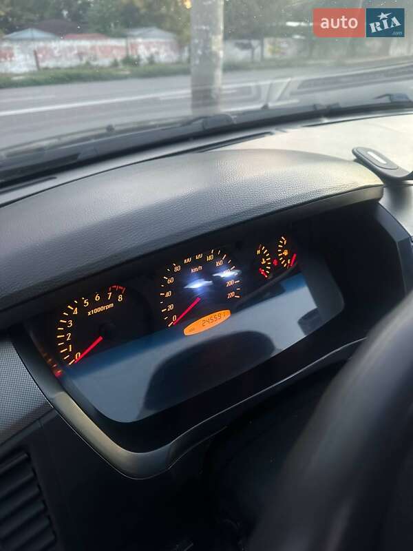 Внедорожник / Кроссовер SsangYong Kyron 2010 в Днепре фото 25 Внедорожник / Кроссовер SsangYong Kyron 2010 в Днепре