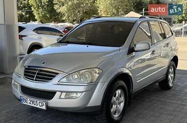 SsangYong Kyron 2010 SsangYong Kyron 2010