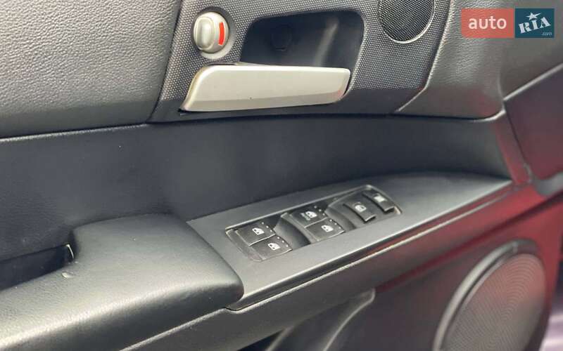 Внедорожник / Кроссовер SsangYong Kyron 2010 в Черновцах