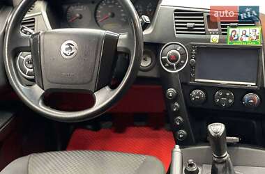Внедорожник / Кроссовер SsangYong Kyron 2010 в 