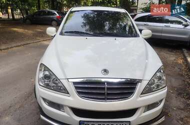 SsangYong Kyron 2009