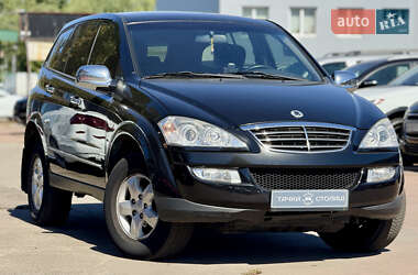 Позашляховик / Кросовер SsangYong Kyron 2010 в Києві