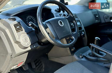 Внедорожник / Кроссовер SsangYong Kyron 2010 в 
