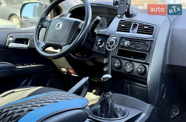 Внедорожник / Кроссовер SsangYong Kyron 2010 в 