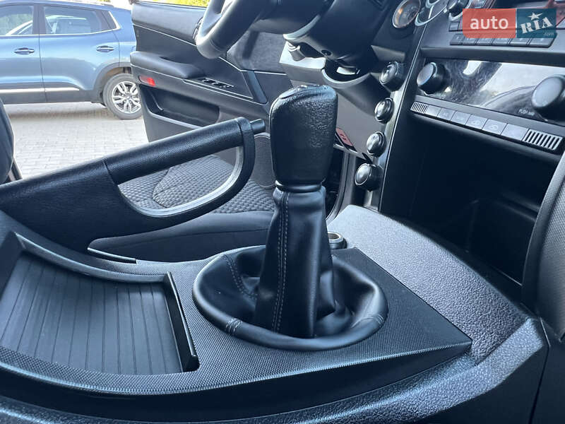 Внедорожник / Кроссовер SsangYong Kyron 2009 в Одессе фото 12 Внедорожник / Кроссовер SsangYong Kyron 2009 в Одессе