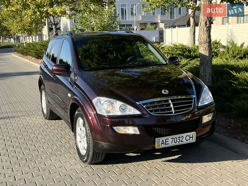 Внедорожник / Кроссовер SsangYong Kyron 2009 в Одессе фото 20 Внедорожник / Кроссовер SsangYong Kyron 2009 в Одессе