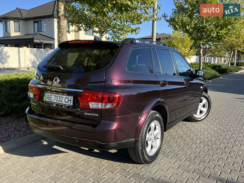 Внедорожник / Кроссовер SsangYong Kyron 2009 в Одессе фото 29 Внедорожник / Кроссовер SsangYong Kyron 2009 в Одессе