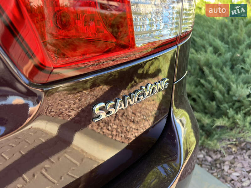 Внедорожник / Кроссовер SsangYong Kyron 2009 в Одессе фото 59 Внедорожник / Кроссовер SsangYong Kyron 2009 в Одессе