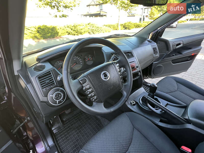 Внедорожник / Кроссовер SsangYong Kyron 2009 в Одессе фото 77 Внедорожник / Кроссовер SsangYong Kyron 2009 в Одессе