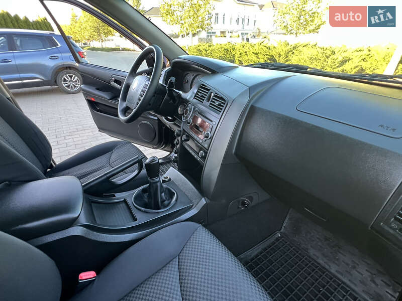 Внедорожник / Кроссовер SsangYong Kyron 2009 в Одессе фото 86 Внедорожник / Кроссовер SsangYong Kyron 2009 в Одессе