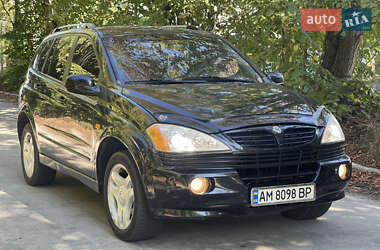 Внедорожник / Кроссовер SsangYong Kyron 2007 в 