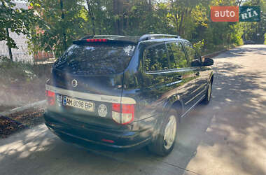 Внедорожник / Кроссовер SsangYong Kyron 2007 в 