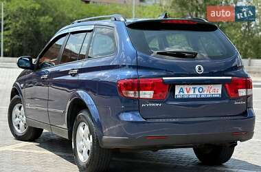 Позашляховик / Кросовер SsangYong Kyron 2011 в 