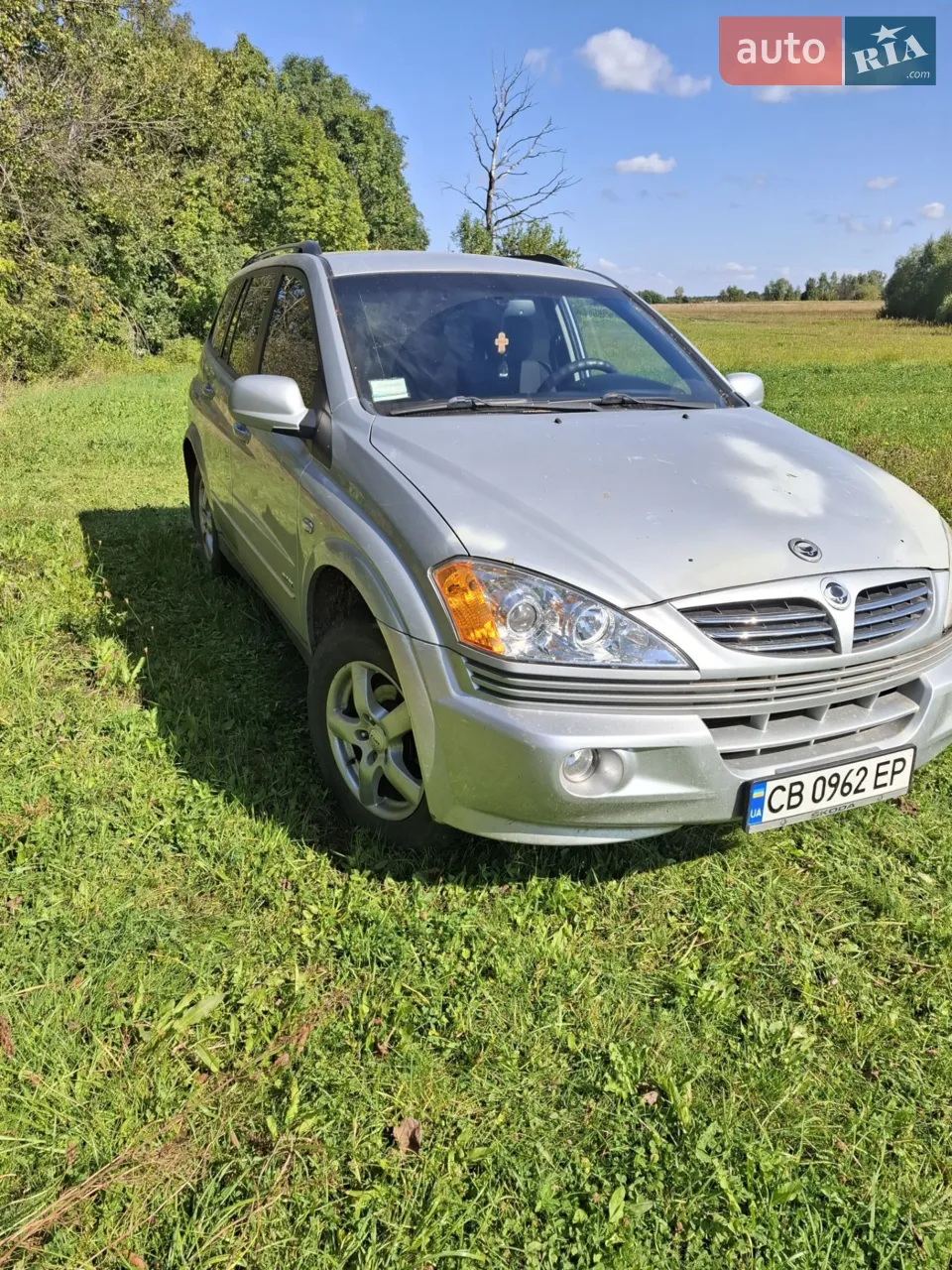 2011 SsangYong Kyron - мініатюра 33