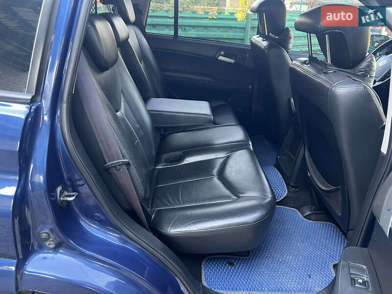 Внедорожник / Кроссовер SsangYong Kyron 2011 в Львове