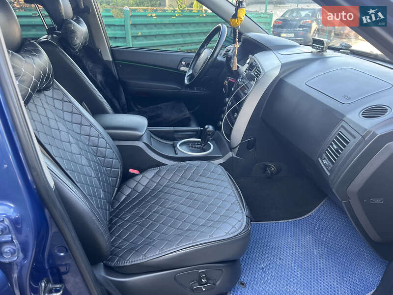 Внедорожник / Кроссовер SsangYong Kyron 2011 в Львове