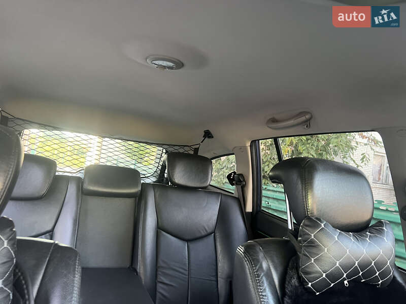 Внедорожник / Кроссовер SsangYong Kyron 2011 в Львове