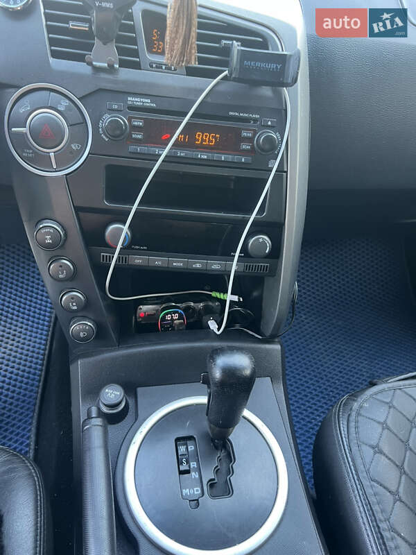 Внедорожник / Кроссовер SsangYong Kyron 2011 в Львове