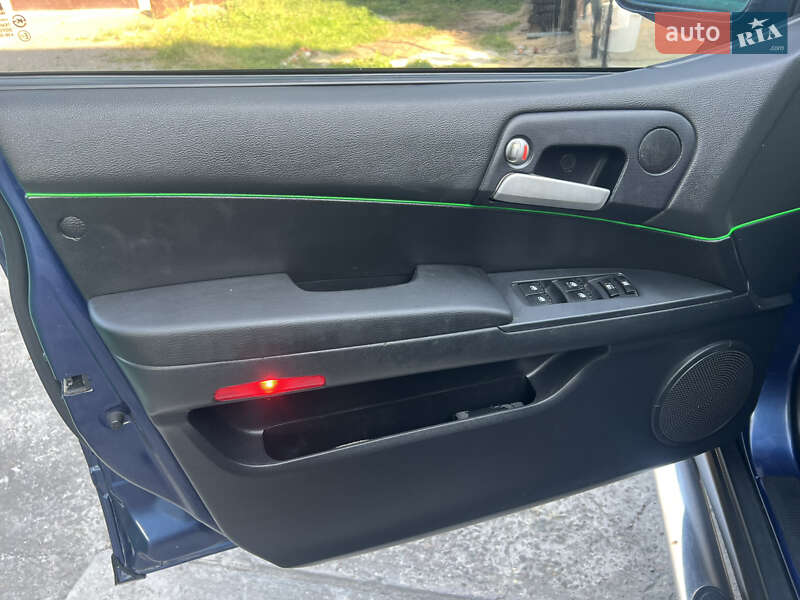 Внедорожник / Кроссовер SsangYong Kyron 2011 в Львове