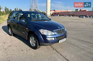 Позашляховик / Кросовер SsangYong Kyron 2011 в Києві