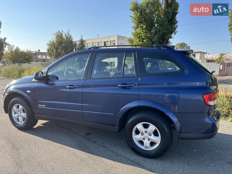 Внедорожник / Кроссовер SsangYong Kyron 2011 в Киеве