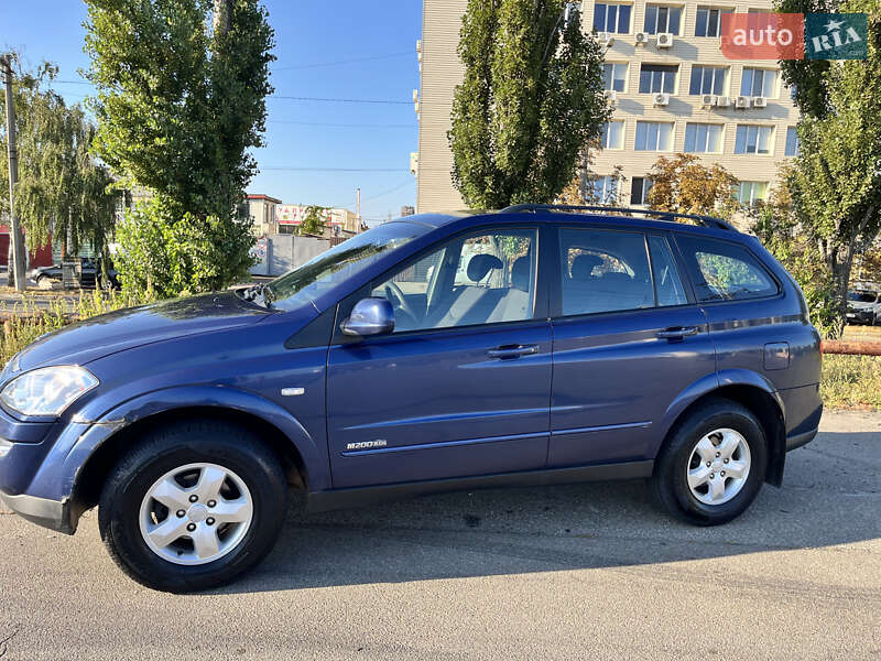 Внедорожник / Кроссовер SsangYong Kyron 2011 в Киеве