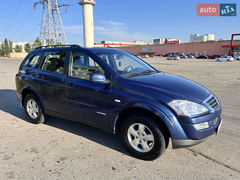 Внедорожник / Кроссовер SsangYong Kyron 2011 в Киеве