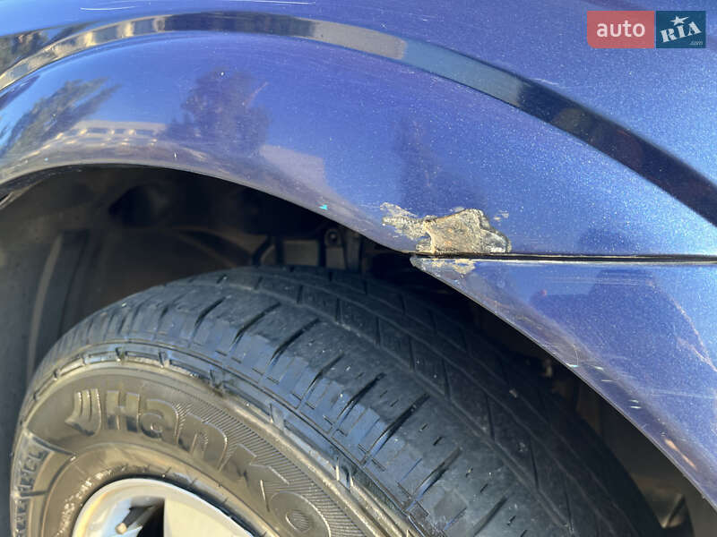 Внедорожник / Кроссовер SsangYong Kyron 2011 в Киеве