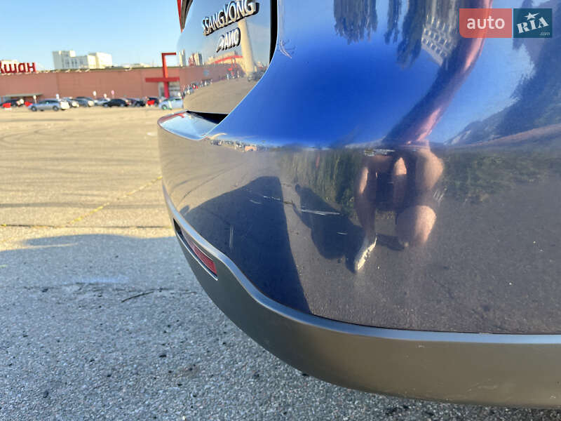 Внедорожник / Кроссовер SsangYong Kyron 2011 в Киеве