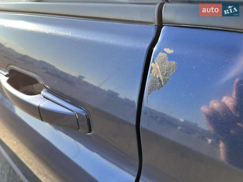 Внедорожник / Кроссовер SsangYong Kyron 2011 в Киеве