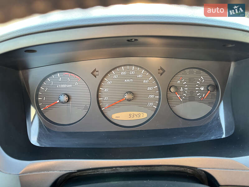 Внедорожник / Кроссовер SsangYong Kyron 2011 в Киеве