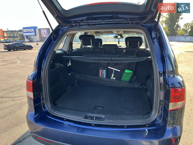 Внедорожник / Кроссовер SsangYong Kyron 2011 в Киеве