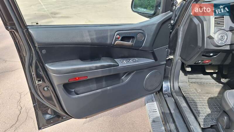 Внедорожник / Кроссовер SsangYong Kyron 2014 в Кривом Роге