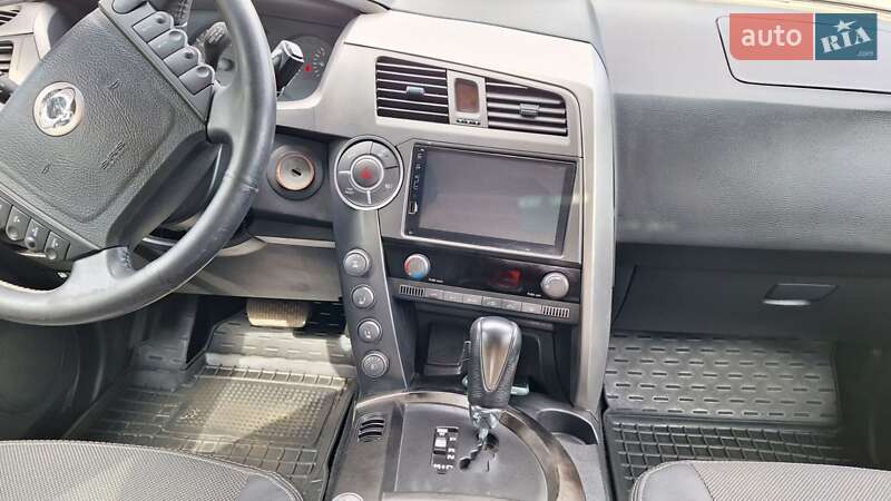 Внедорожник / Кроссовер SsangYong Kyron 2014 в Кривом Роге