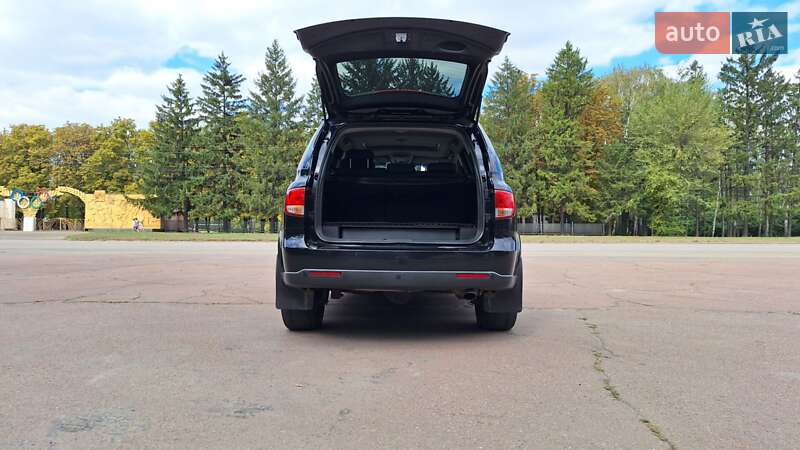 Внедорожник / Кроссовер SsangYong Kyron 2014 в Кривом Роге