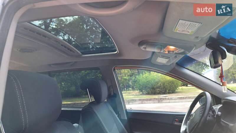 Внедорожник / Кроссовер SsangYong Kyron 2014 в Кривом Роге