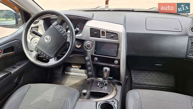 Позашляховик / Кросовер SsangYong Kyron 2014 в Кривому Розі