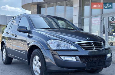 SsangYong Kyron 2010 SsangYong Kyron 2010