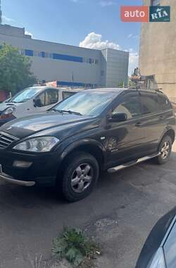 Позашляховик / Кросовер SsangYong Kyron 2012 в Черкасах