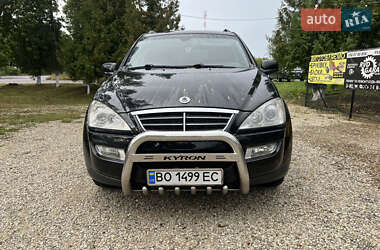 SsangYong Kyron 2010