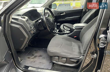 Внедорожник / Кроссовер SsangYong Kyron 2010 в 