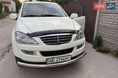 SsangYong Kyron 2013