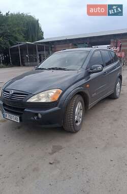 Внедорожник / Кроссовер SsangYong Kyron 2007 в Демидовке