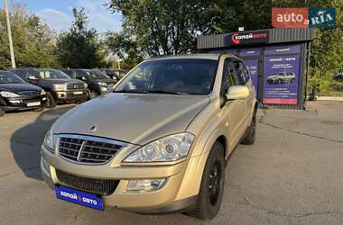SsangYong Kyron 2008