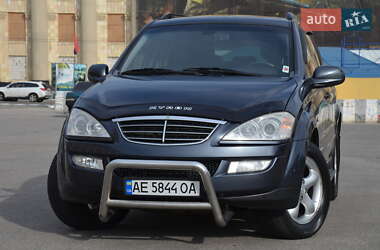 SsangYong Kyron 2008