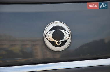 Позашляховик / Кросовер SsangYong Kyron 2008 в 