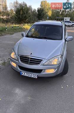 SsangYong Kyron 2008